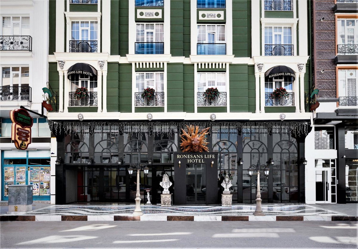 Elite World Nest Van, Turkey