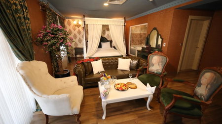 Elite World Nest Van, Van, Turkey