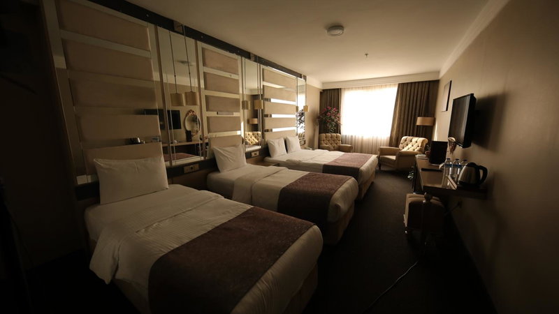 Elite World Nest Van, Van, Turkey