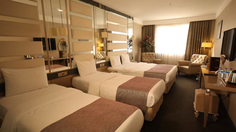 Elite World Nest Van, Van, Turkey