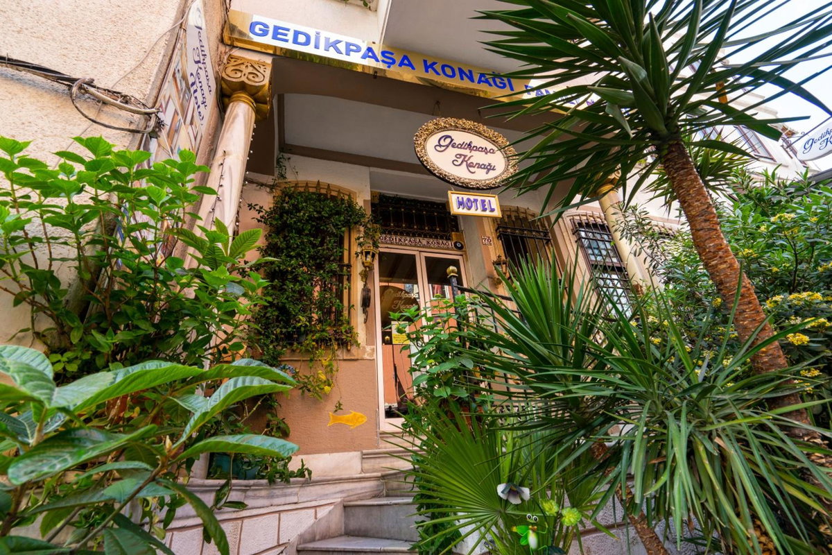 Gedikpasa Konagi Hotel, Turkey