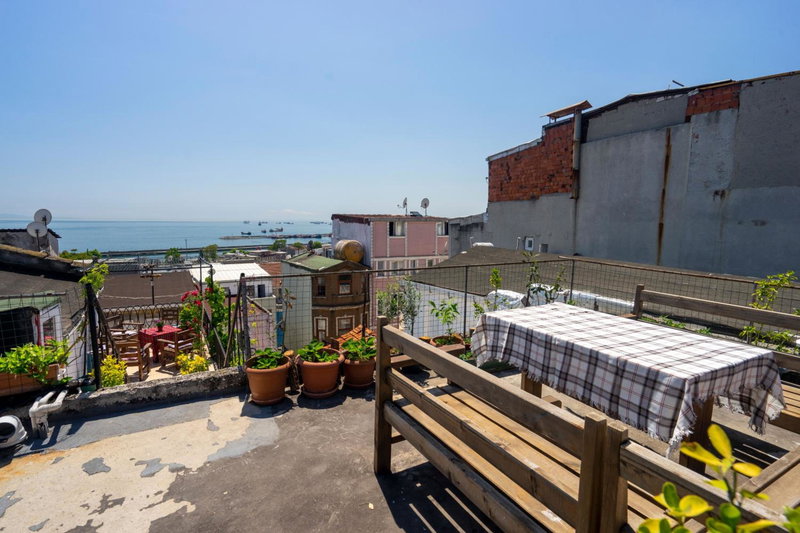 Gedikpasa Konagi Hotel, Istanbul, Turkey