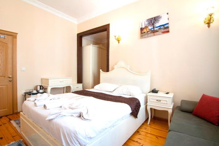 Gedikpasa Konagi Hotel, Istanbul, Turkey