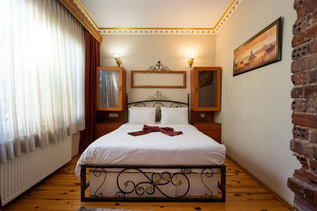 Gedikpasa Konagi Hotel, Istanbul, Turkey