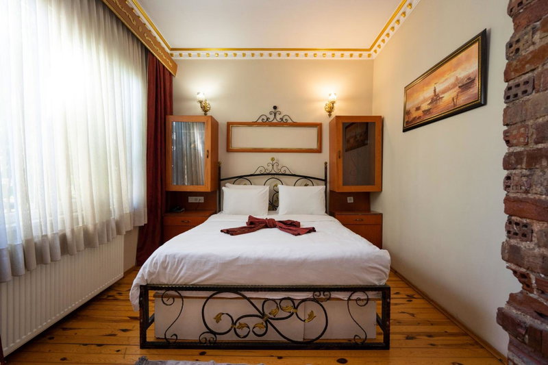 Gedikpasa Konagi Hotel, Istanbul, Turkey