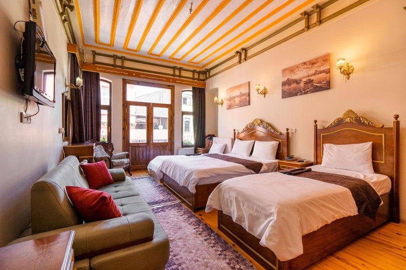 Gedikpasa Konagi Hotel, Istanbul, Turkey