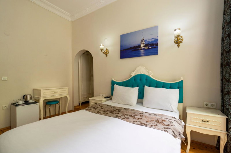Gedikpasa Konagi Hotel, Istanbul, Turkey