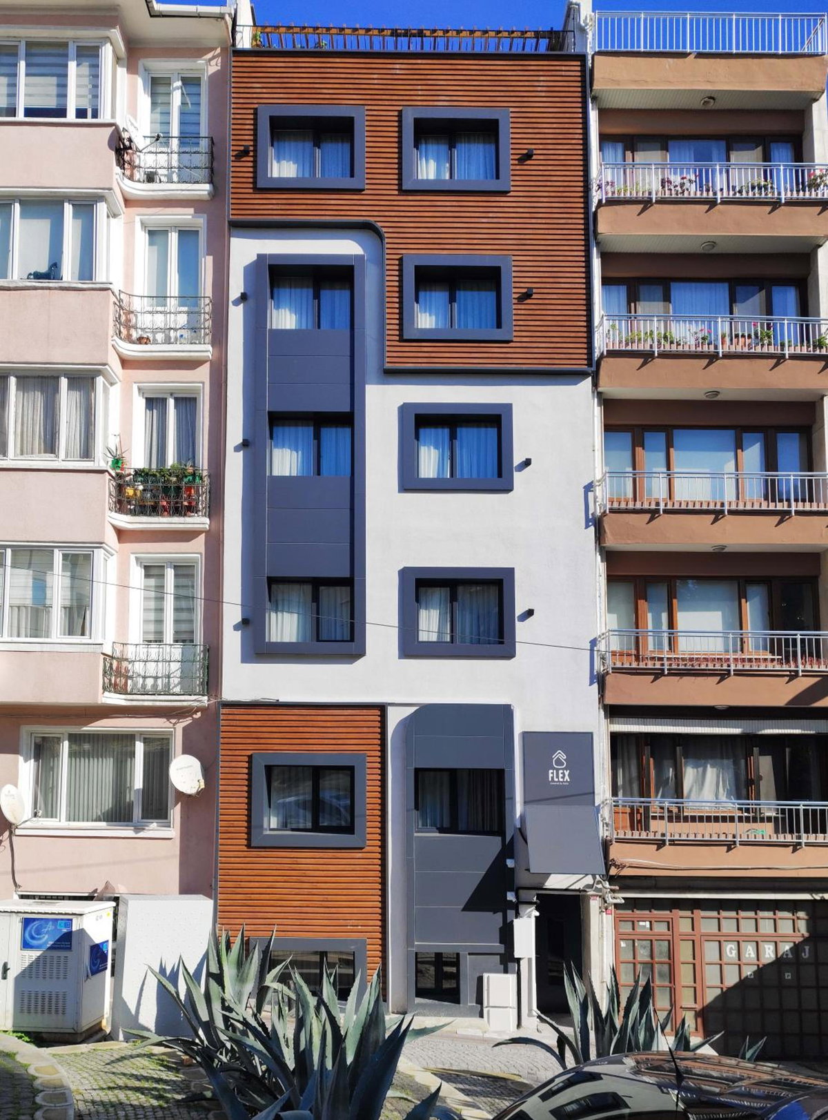 Flex Ortakoy, Turkey