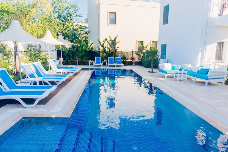 Via Farilya Hotel, Bodrum, Turkey