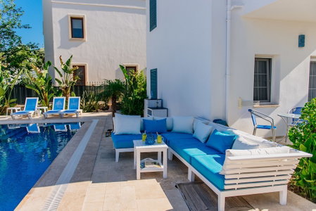 Via Farilya Hotel, Bodrum, Turkey