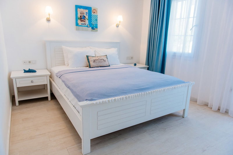 Via Farilya Hotel, Bodrum, Turkey