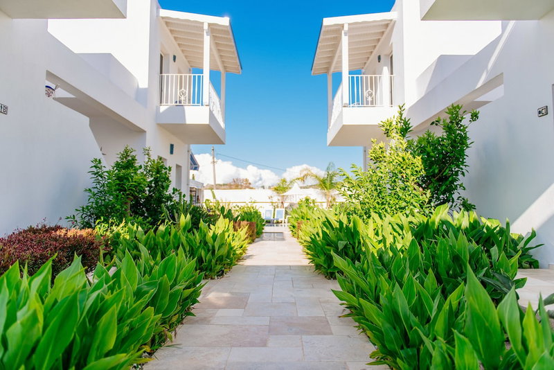 Via Farilya Hotel, Bodrum, Turkey