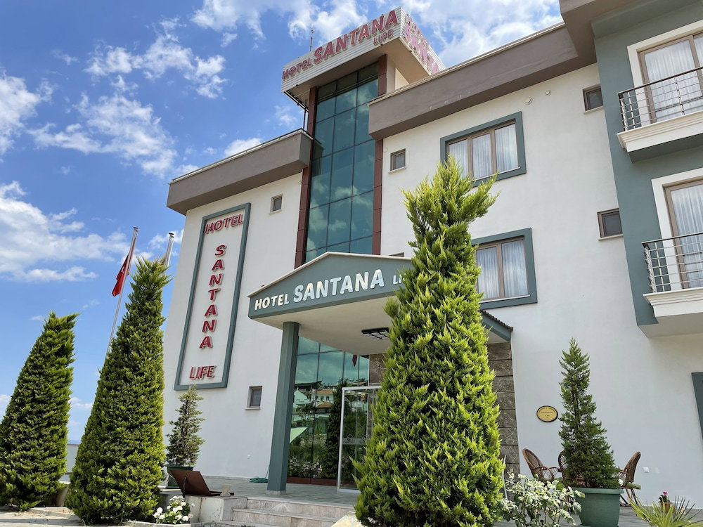 Hotel Santana Life, Turquie