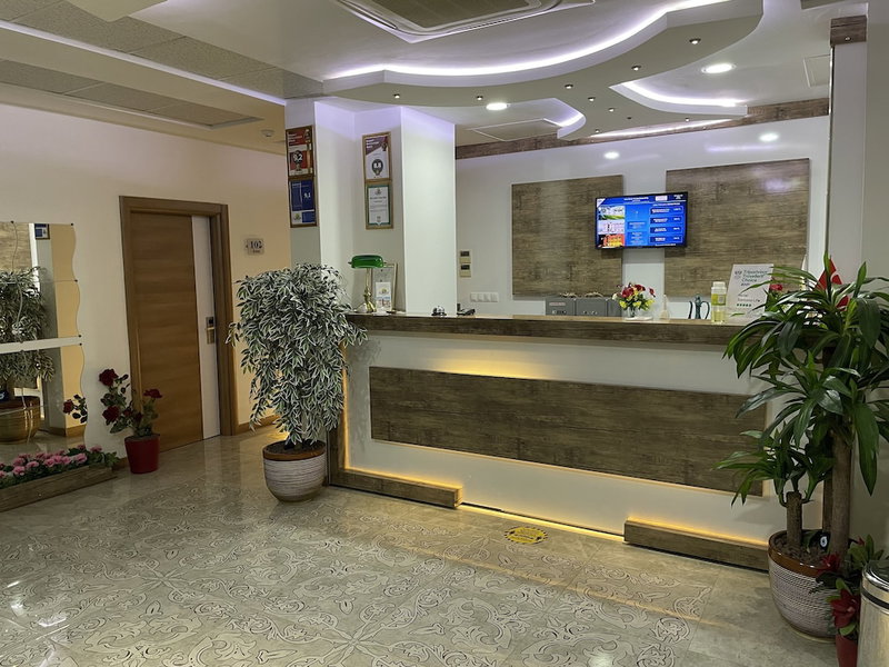 Hotel Santana Life, Edremit, Turkey