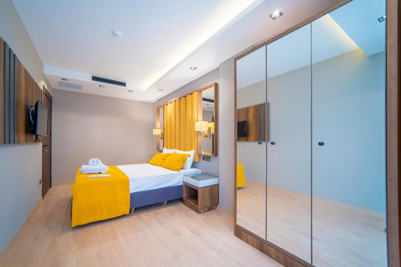 Garden Room Otel, Istanbul, Turkey