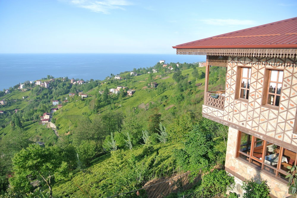 Kafdagi Konak Hotel, Turkey