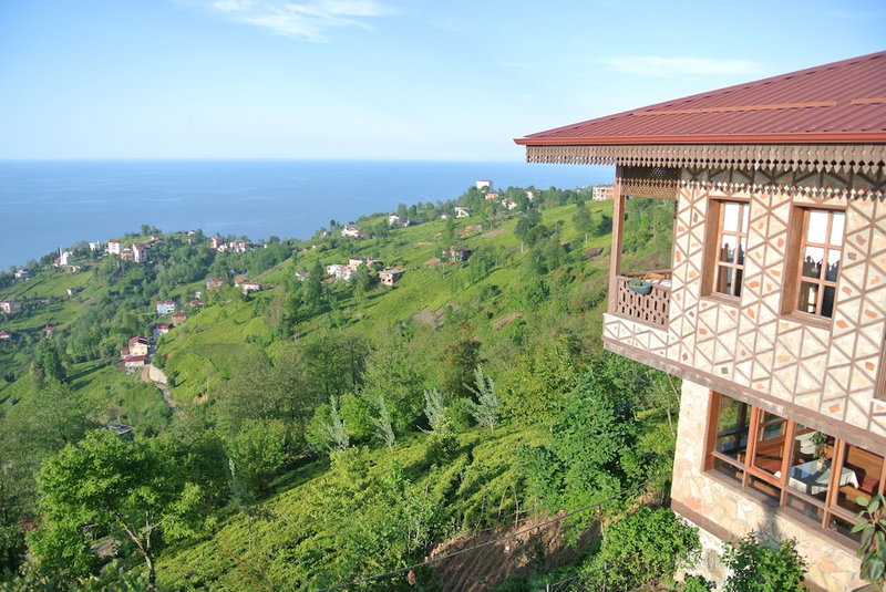 Kafdagi Konak Hotel, Rize, Turkey