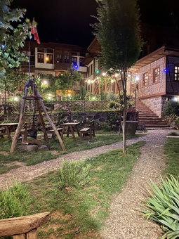 Kafdagi Konak Hotel, Rize, Turkey