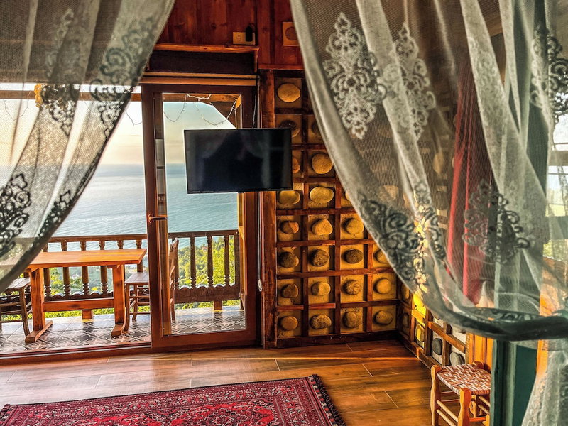 Kafdagi Konak Hotel, Rize, Turkey