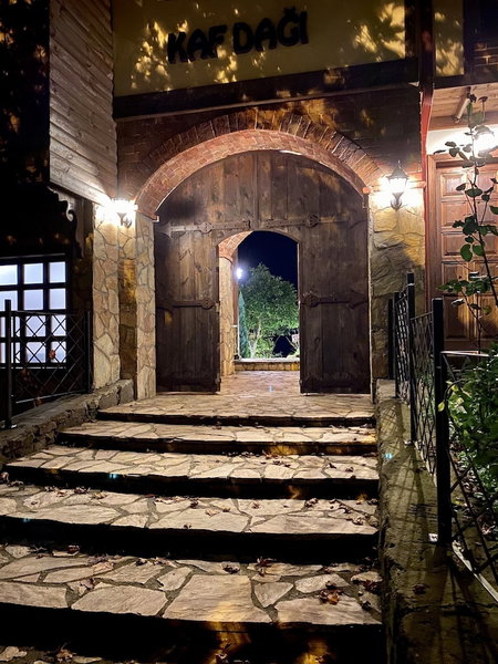 Kafdagi Konak Hotel, Rize, Turkey