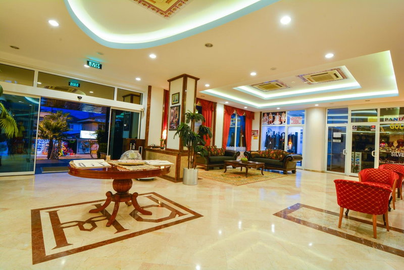 Pine House by Werde Hotels, Kemer, Turkey