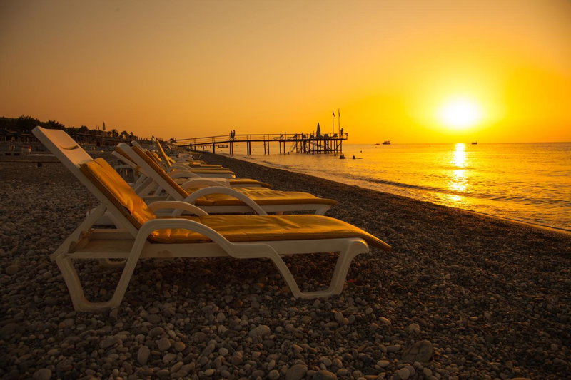 Pine House by Werde Hotels, Kemer, Turkey