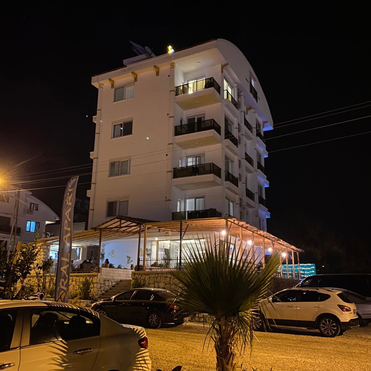 Soral Apart, Turkey