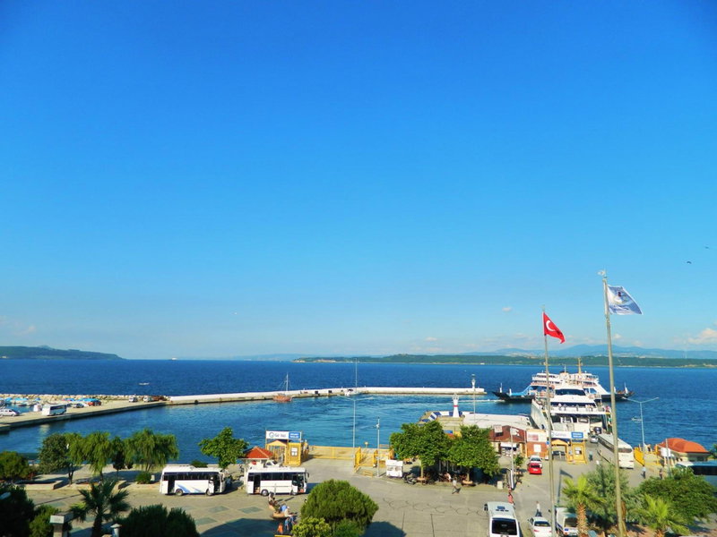 Hotel Crowded House, Eceabat, Turkey