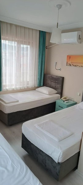 Hotel Crowded House, Eceabat, Turkey