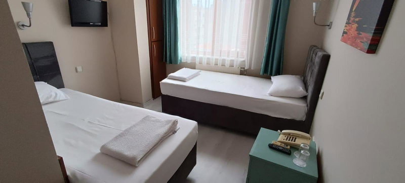 Hotel Crowded House, Eceabat, Turkey