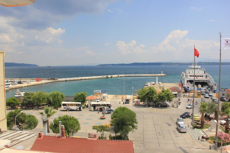 Hotel Crowded House, Eceabat, Turkey