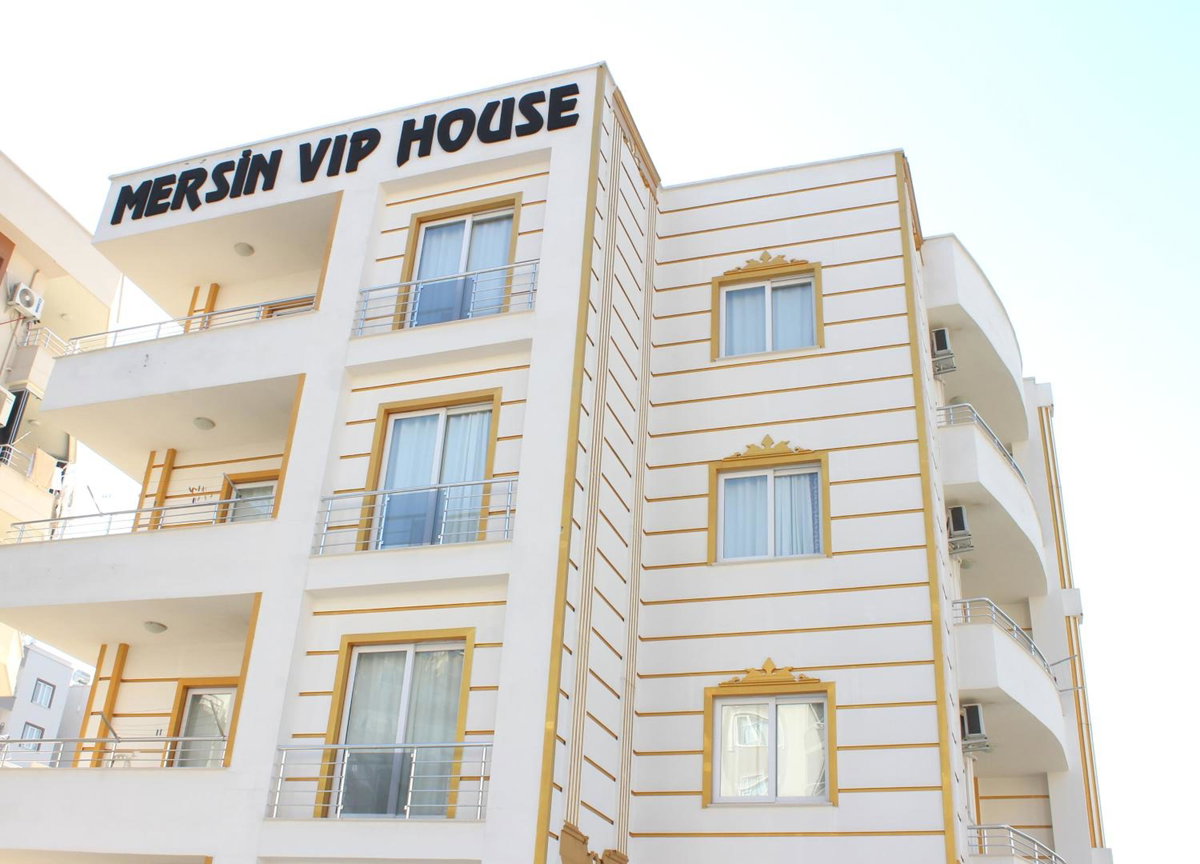 Mersin Vip House Hotel, Turkey