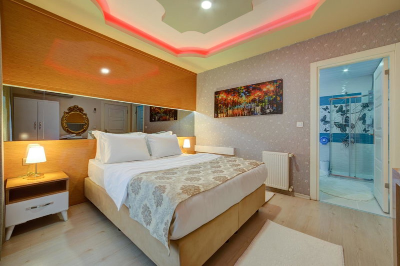 Mersin Vip House Hotel, Mersin, Turkey