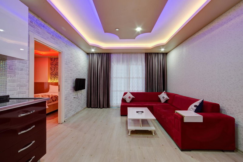 Mersin Vip House Hotel, Mersin, Turkey