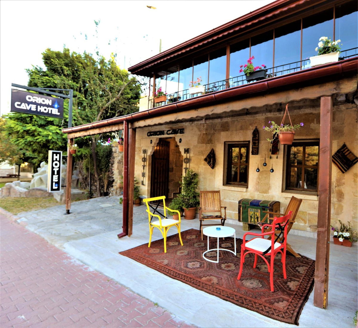 Hotel · Orion Cave Hotel, Urgup