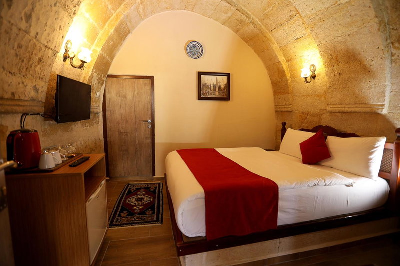 Orion Cave Hotel, Urgup, Turkey