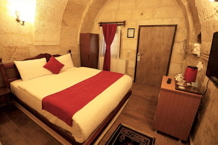 Orion Cave Hotel, Urgup, Turkey