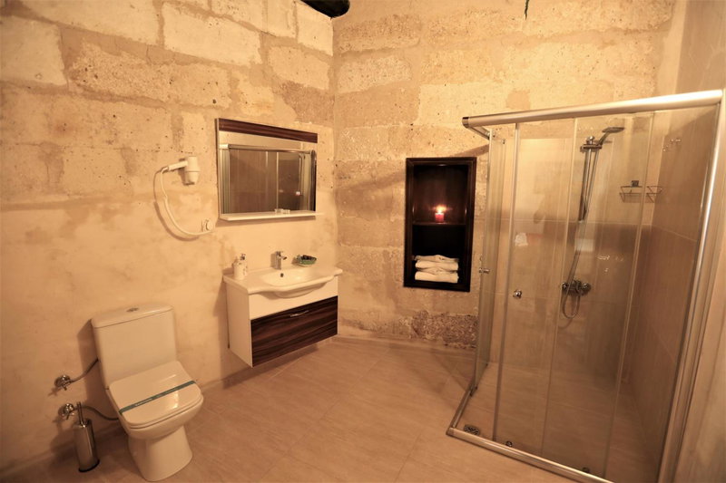 Orion Cave Hotel, Urgup, Turkey