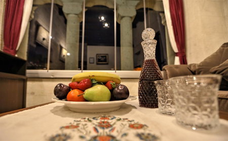 Orion Cave Hotel, Urgup, Turkey