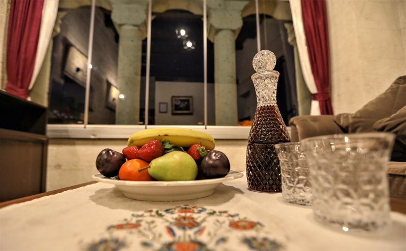 Orion Cave Hotel, Urgup, Turkey