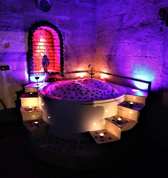 Orion Cave Hotel, Urgup, Turkey