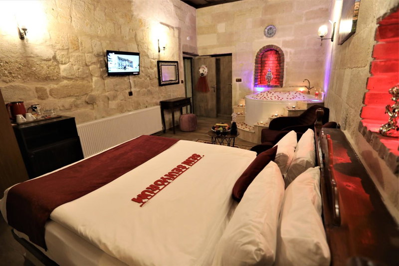 Orion Cave Hotel, Urgup, Turkey