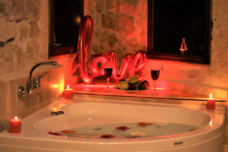 Orion Cave Hotel, Urgup, Turkey