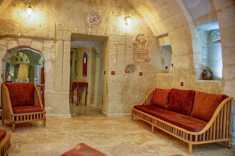 The Calypso Cave, Ürgüp, Turkey