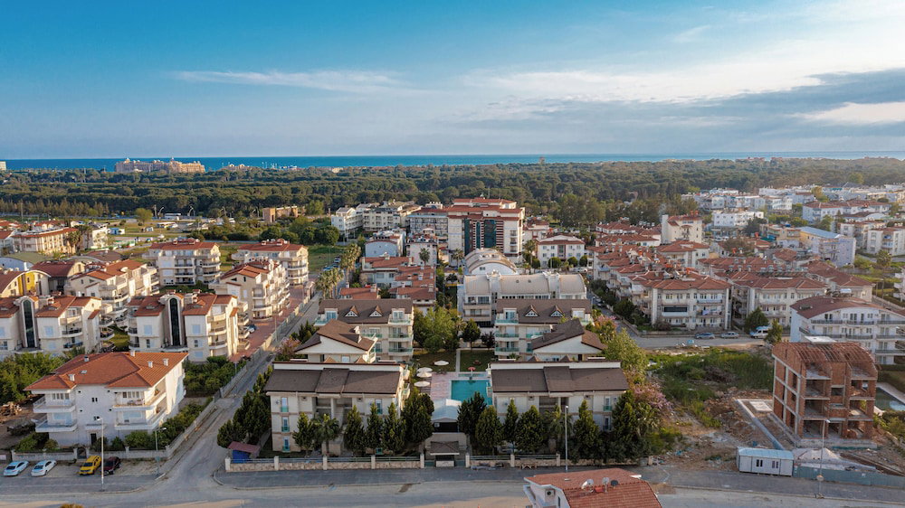 Belek deluxe suit, Turquía