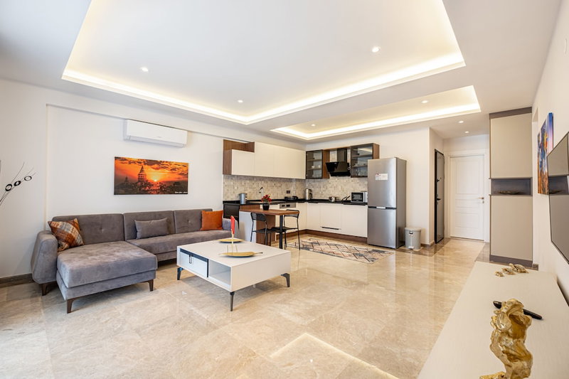 Belek deluxe suit, Serik, Turkey