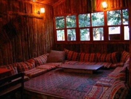 Bayrams Tree Houses, Kumluca, Turkey