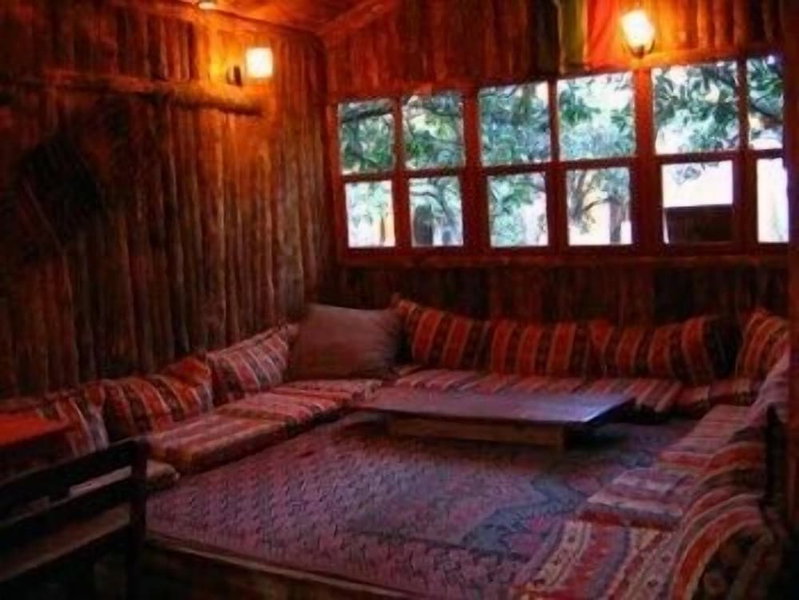 Bayrams Tree Houses, Kumluca, Turkey