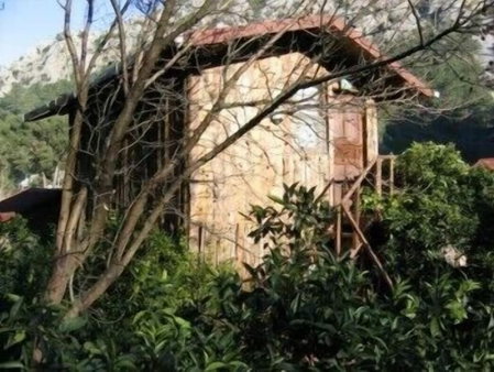 Bayrams Tree Houses, Kumluca, Turkey