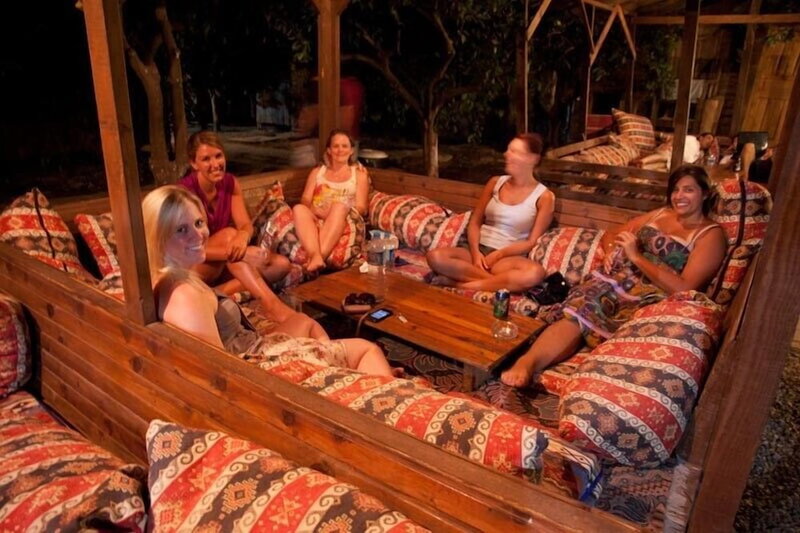 Bayrams Tree Houses, Kumluca, Turkey